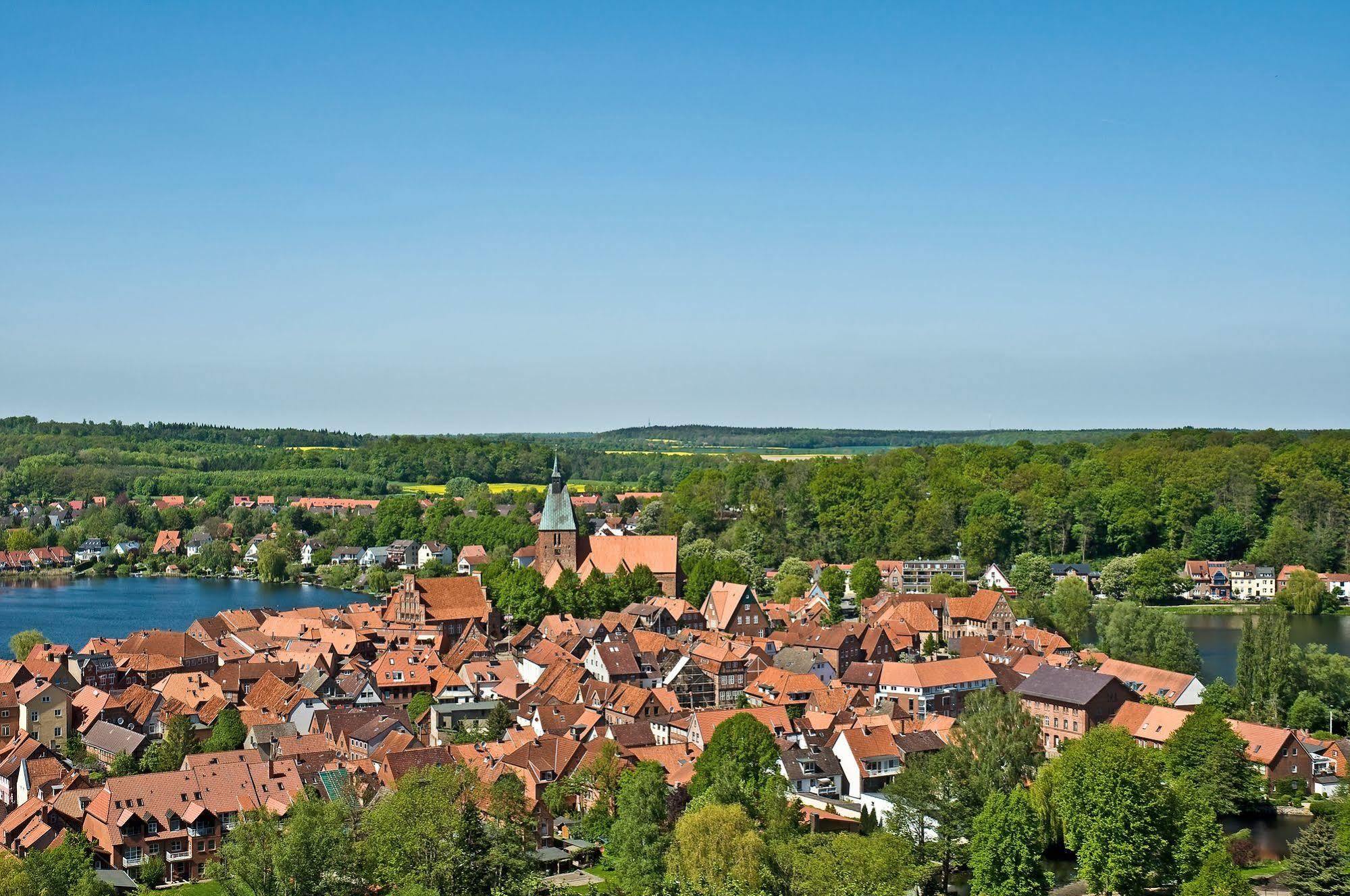 Hotel Quellenhof Мельн Экстерьер фото